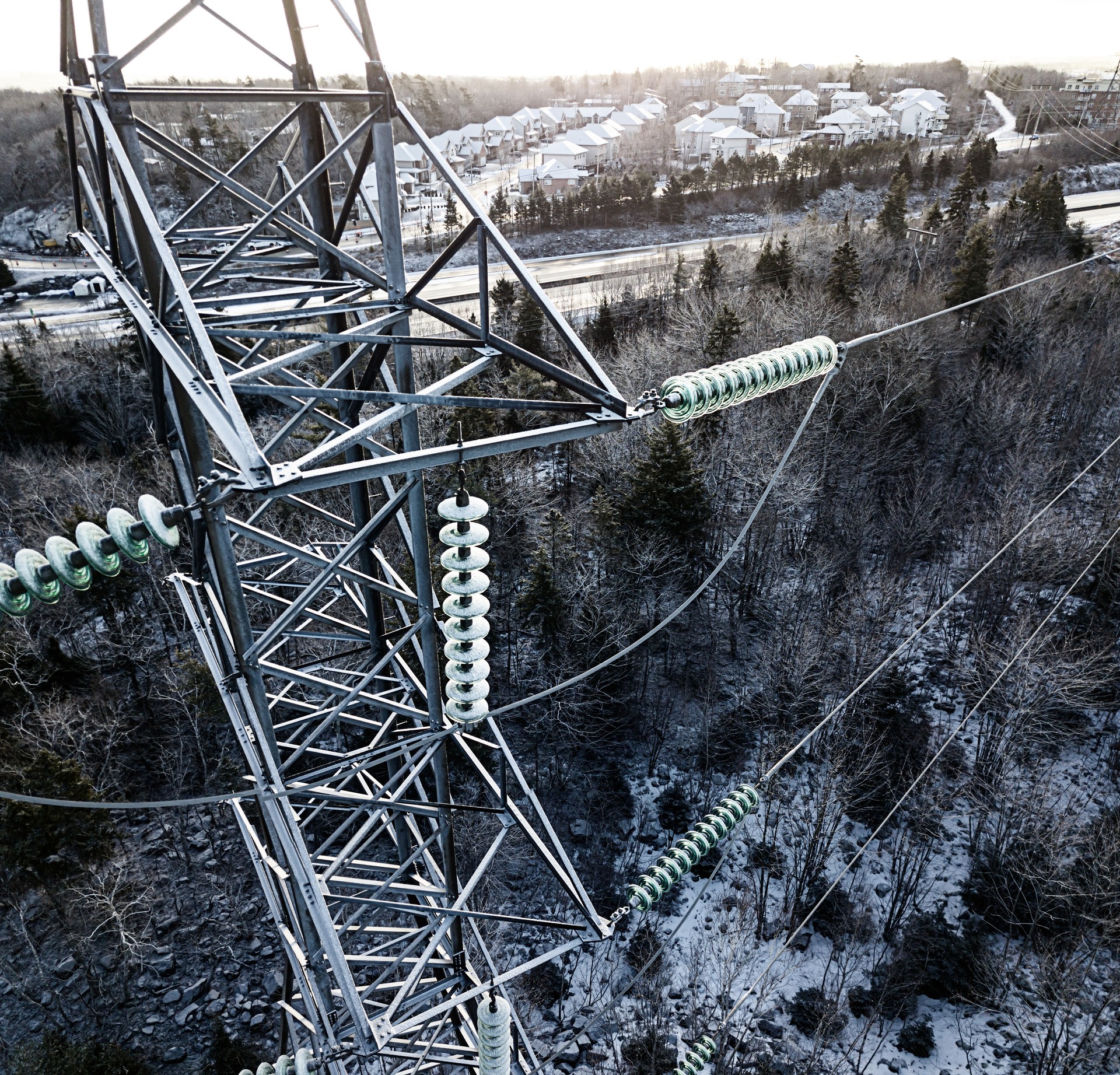 Power Infrastructure Inspection